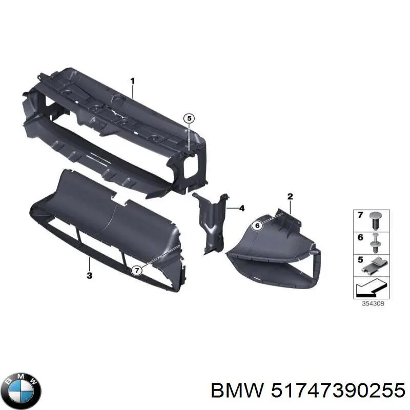  BMW 51747390255 preço, a partir de 20,04 USD