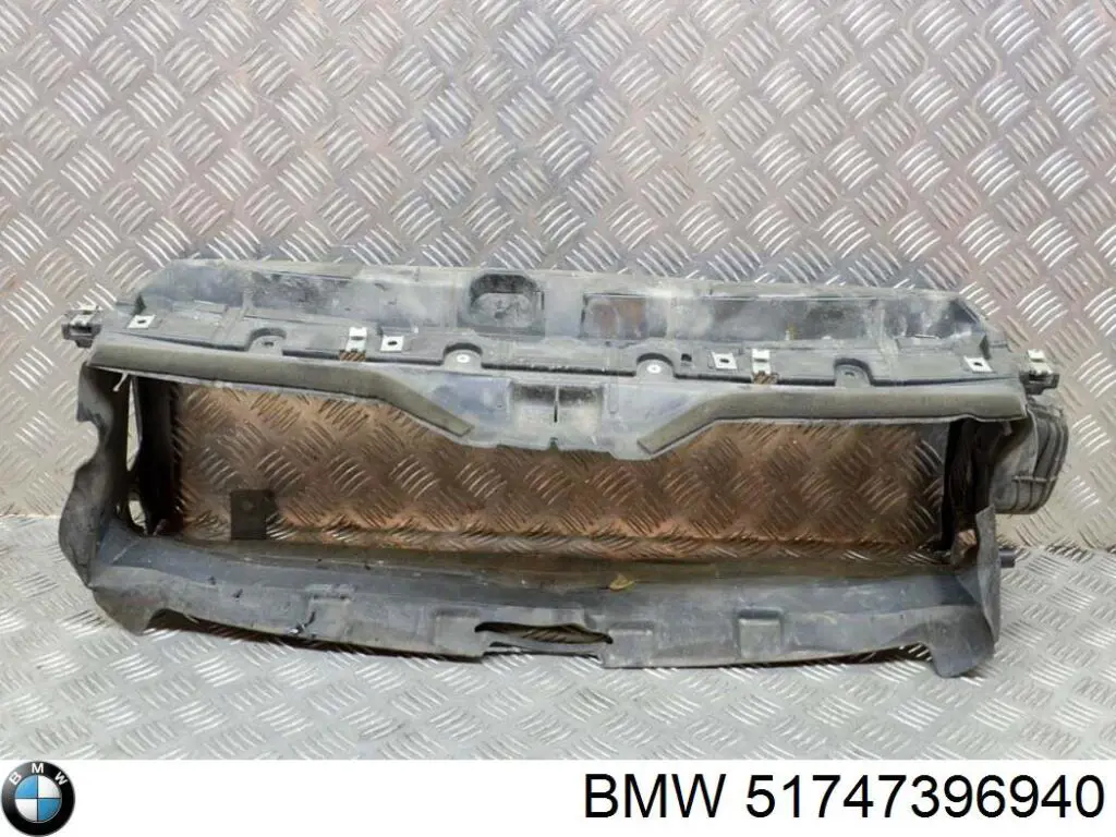 Compre 51747396940 BMW Conduto de ar do freio de disco direito