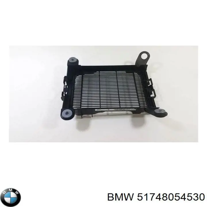 Conduto de ar do freio de disco direito BMW 51748054530 preço, a partir de 74,53 USD