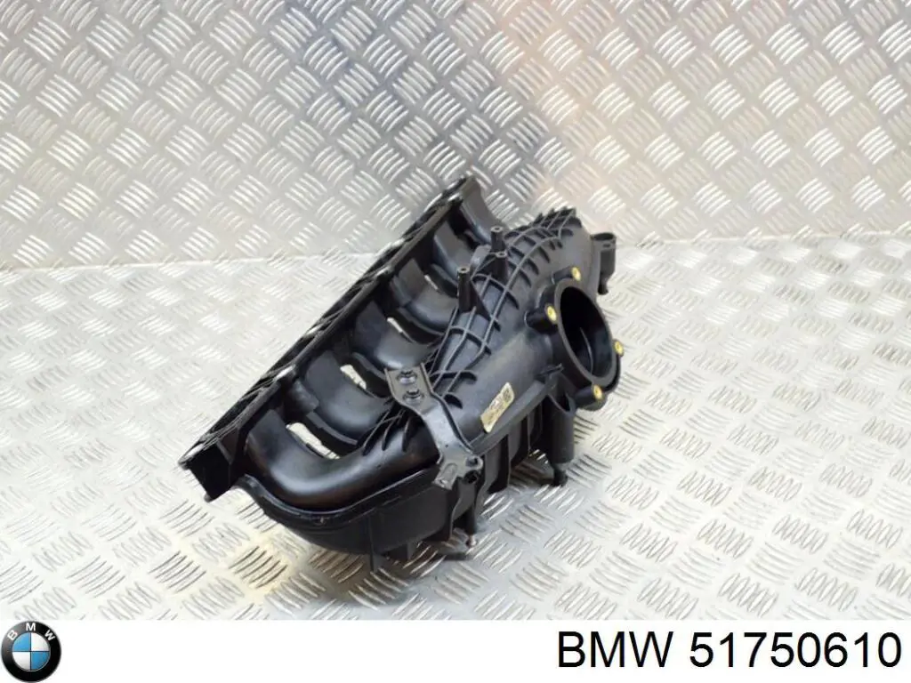 51750610 BMW Tubo coletor de admissão superior