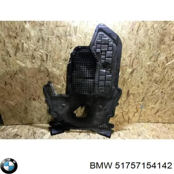 Proteção de fundo, parte média BMW 51757154142 preço, a partir de 64,14 USD