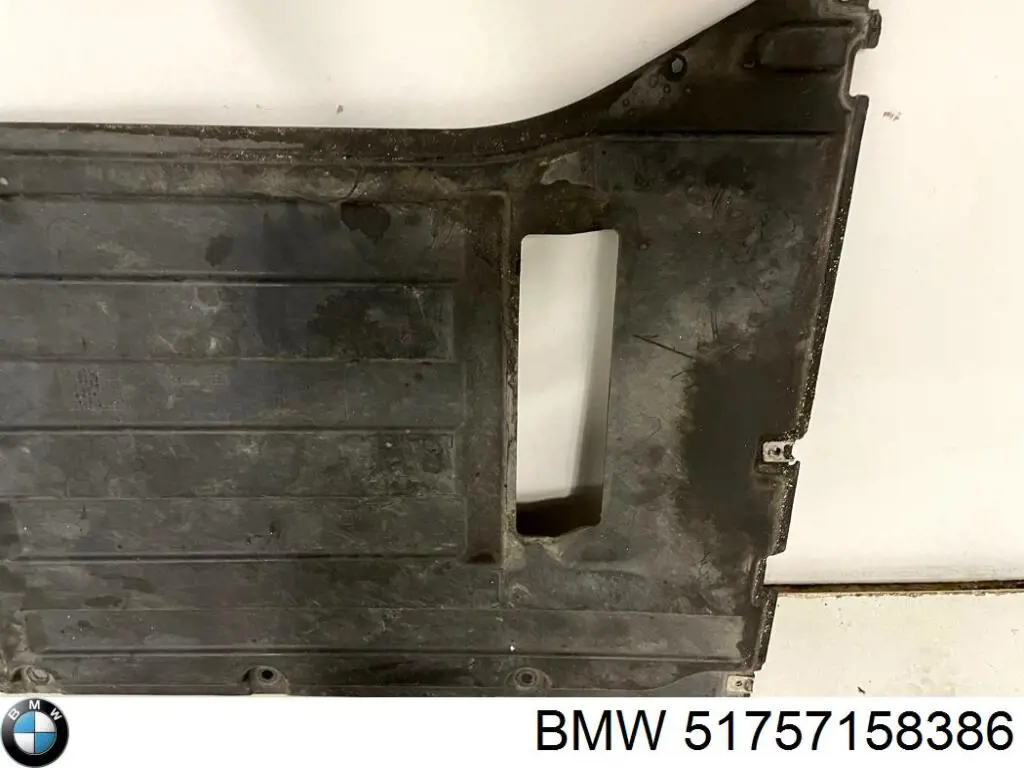 Proteção de fundo, parte média BMW 51757158386 preço, a partir de 99,81 USD
