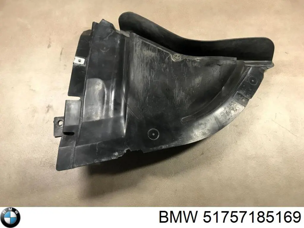 Compre 51757185169 BMW Isolamento de ruído da capota