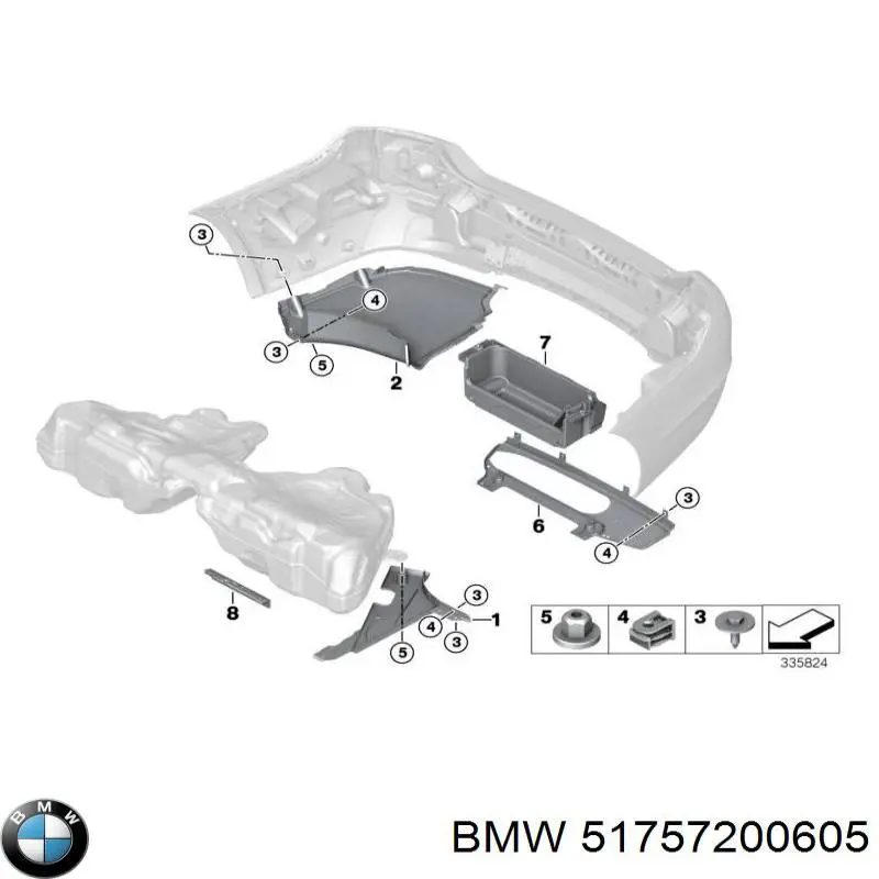 51757200605 BMW 