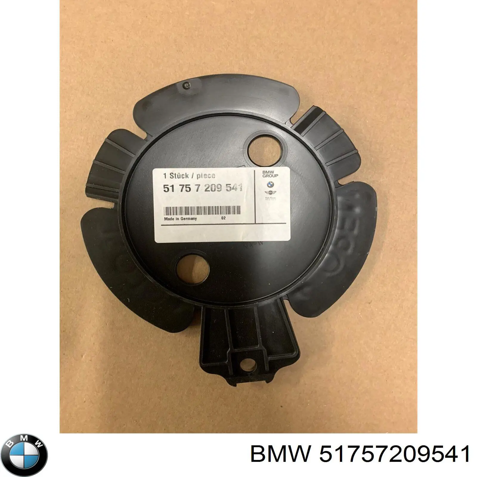 Compre 51757209541 BMW 