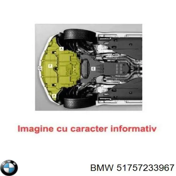 Proteção de motor dianteira Polcar 2053345 preço, a partir de 71,44 USD