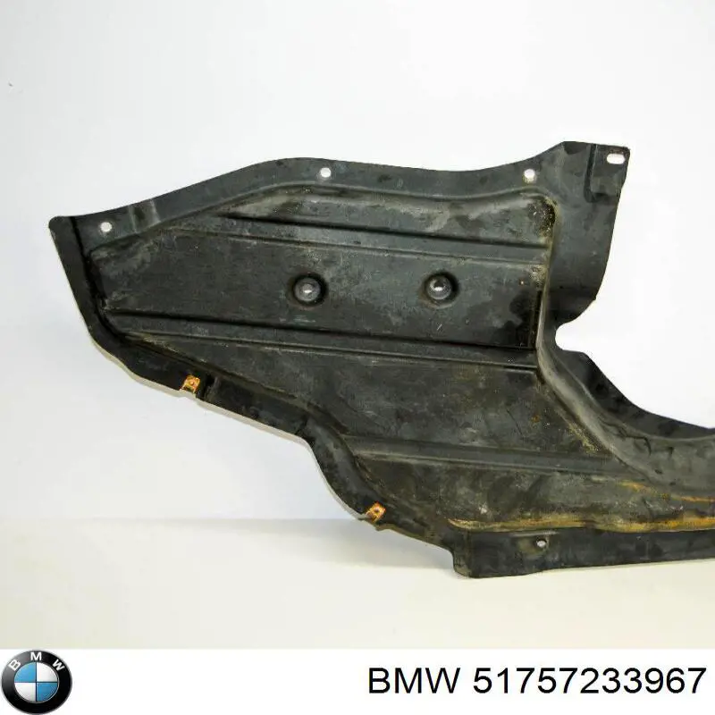 Compre 2053345 Polcar Proteção de motor dianteira