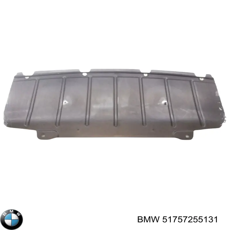 Proteção de motor, de panela (da seção de motor) BMW 51757255131 preço, a partir de 94,95 USD