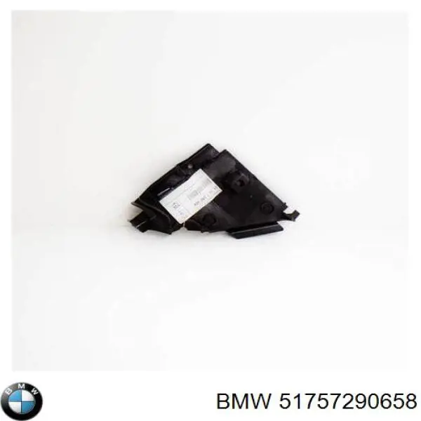 Compre 51757290658 BMW Tabique da seção de motor