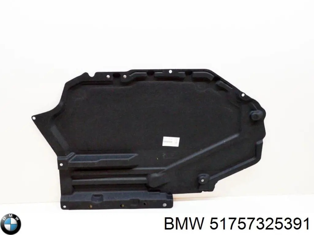 Proteção de fundo, do tanque de combustível BMW 51757325391 preço, a partir de 106,22 USD