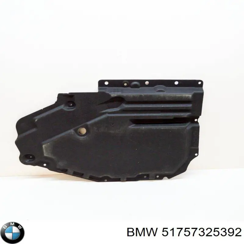 Proteção de fundo, do tanque de combustível BMW 51757325392 preço, a partir de 104,67 USD