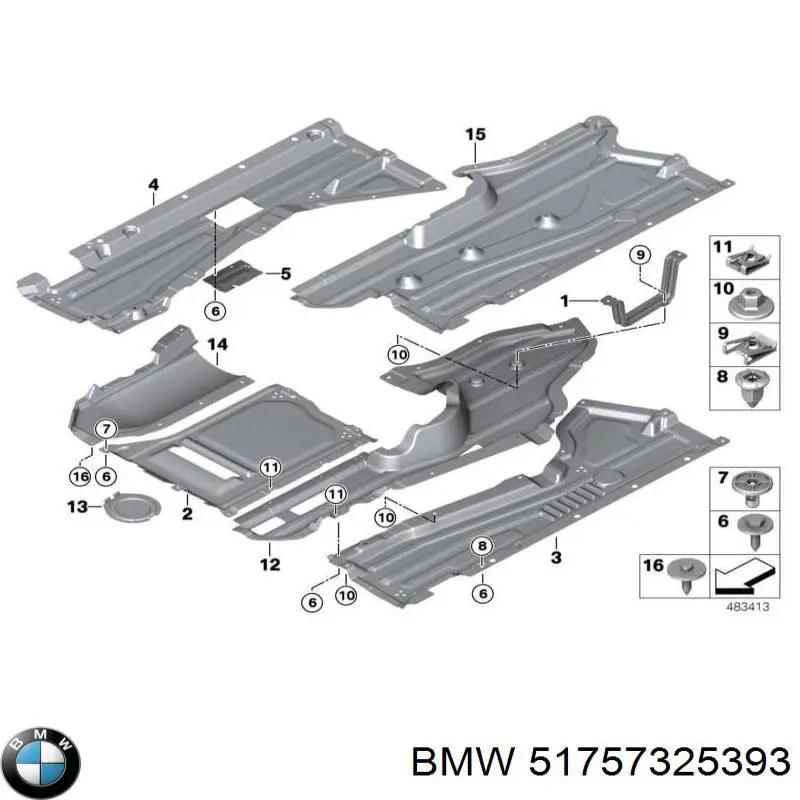  BMW 51757325393 preço, a partir de 26,99 USD