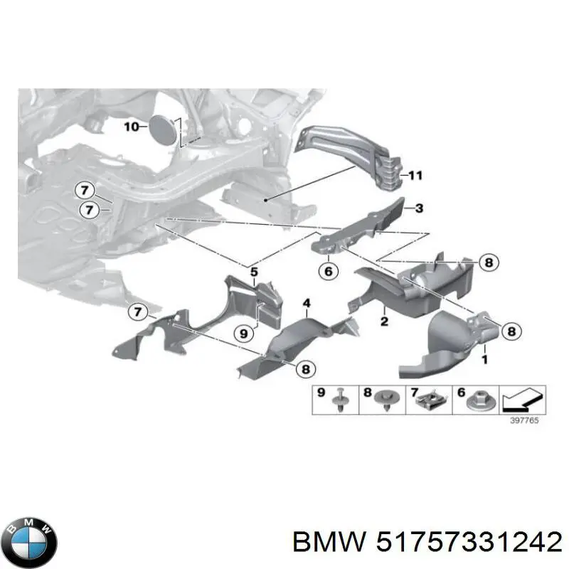  BMW 51757331242 preço, a partir de 112,46 USD