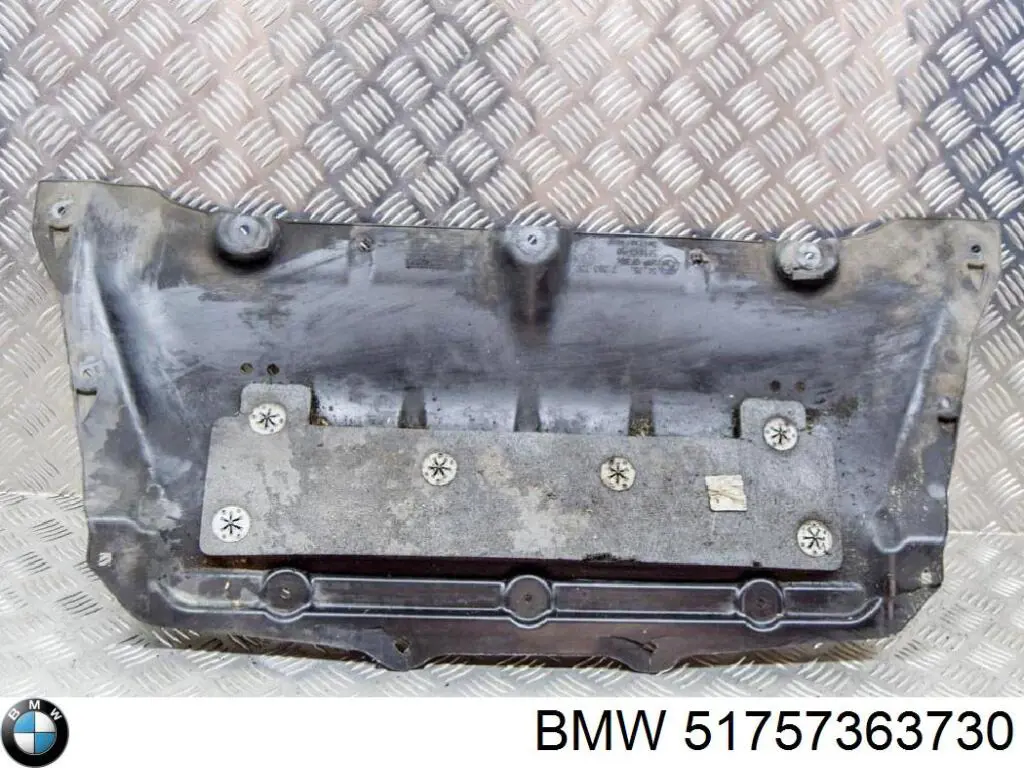 Caixa de proteção do mecanismo de direção BMW 51757363730 preço, a partir de 90,38 USD