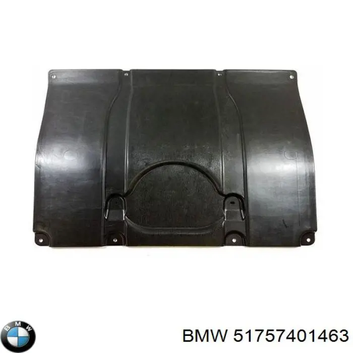 Proteção de motor dianteira FPS FP1446220