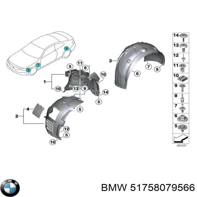  BMW 51758079566 preço, a partir de 224,12 USD