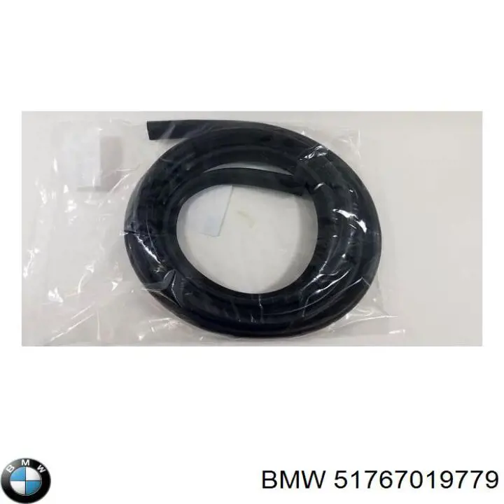 51767019779 BMW Vedação da capota