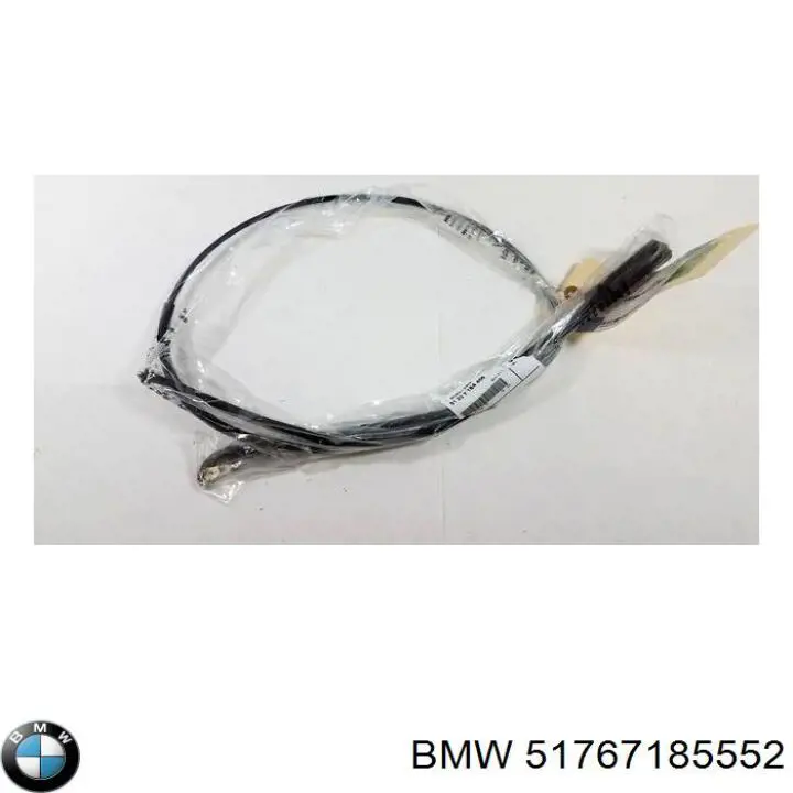 Compactador do pára-lama BMW 51767185552 preço, a partir de 36,58 USD