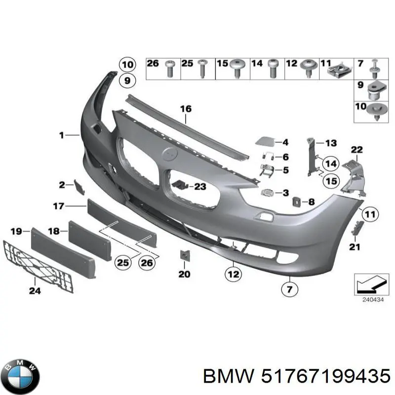 Vedação da capota BMW 51767199435 preço, a partir de 39,85 USD