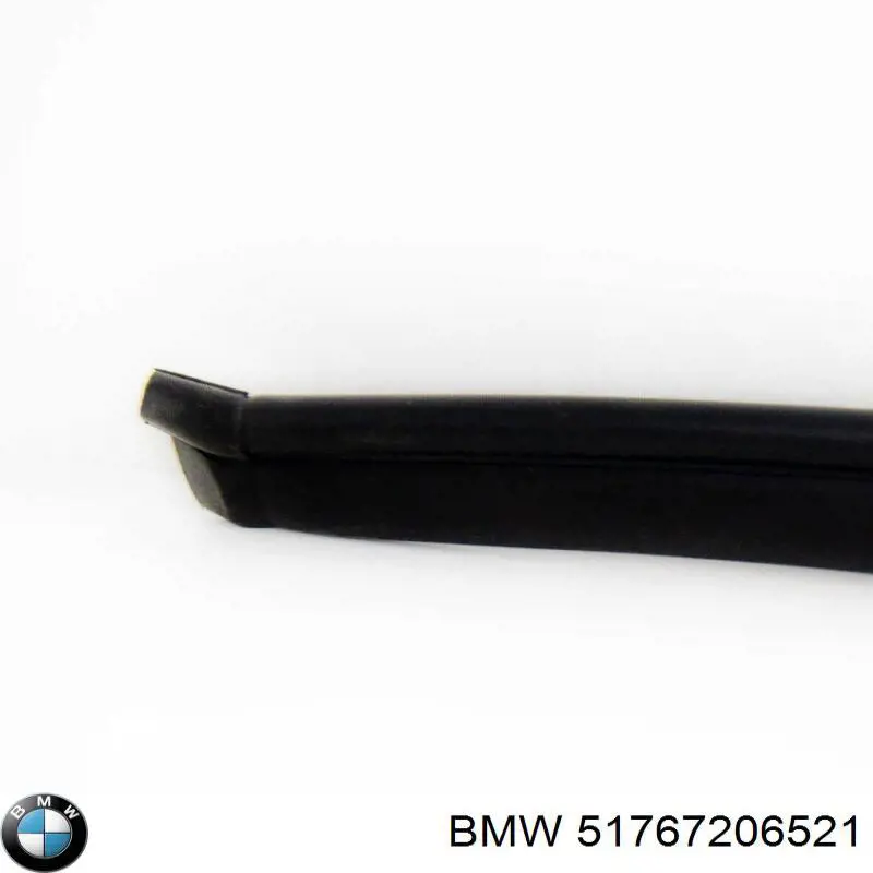 Compre 51767206521 BMW Vedação da capota