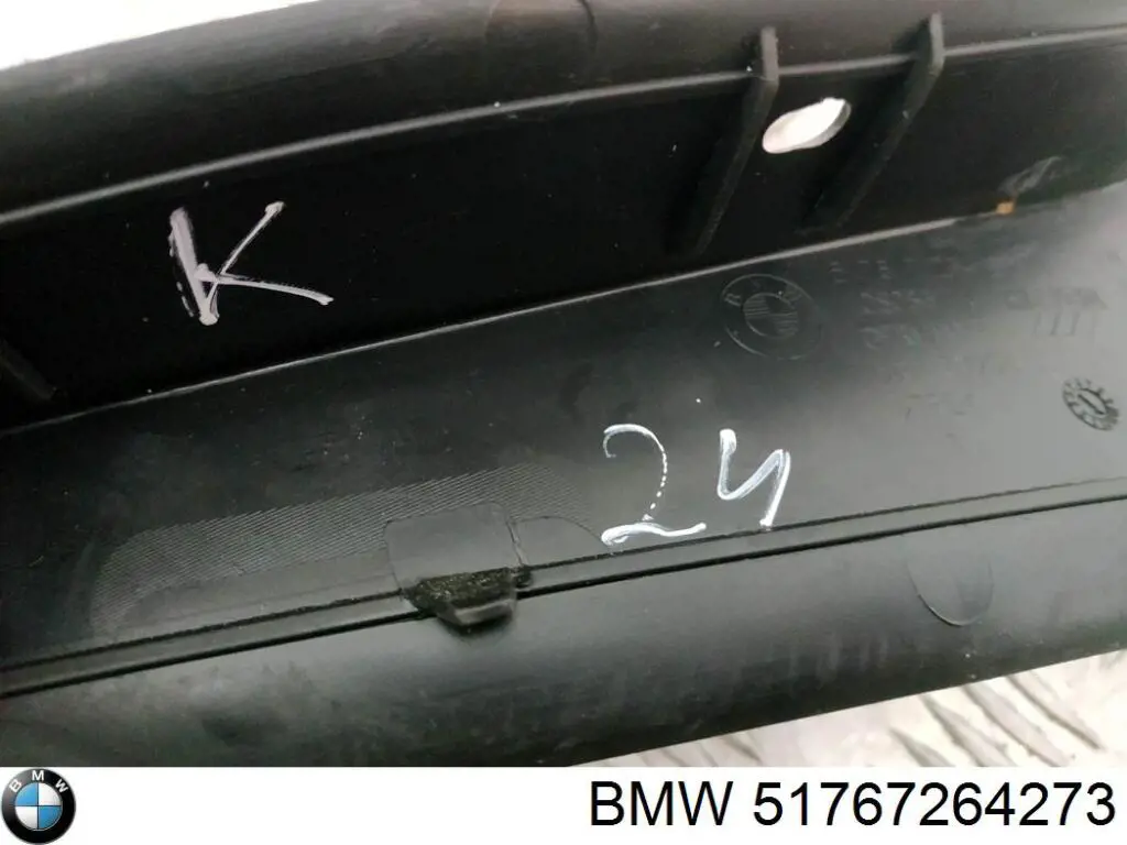 Compactador do pára-lama BMW 51767264273 preço, a partir de 40,51 USD