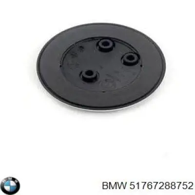 Compre 51767288752 BMW Emblema da capota