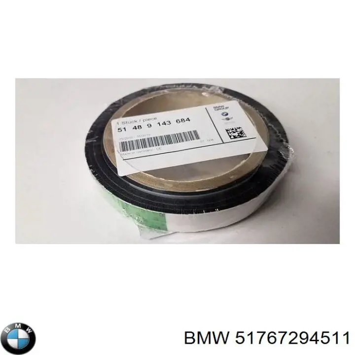 Vedação da capota BMW 51767294511 preço, a partir de 40,44 USD