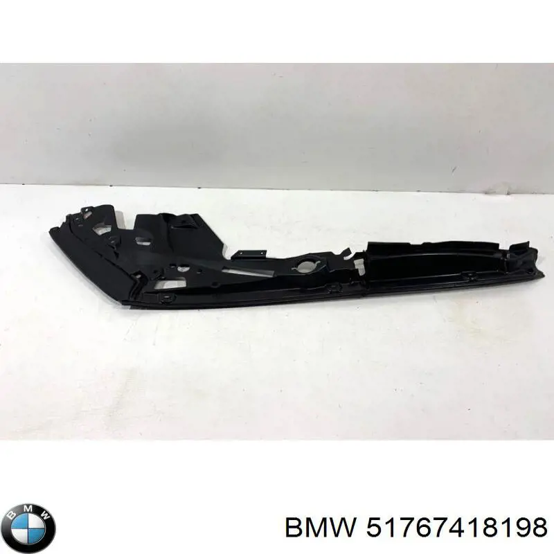 51767418198 BMW Compactador do pára-lama