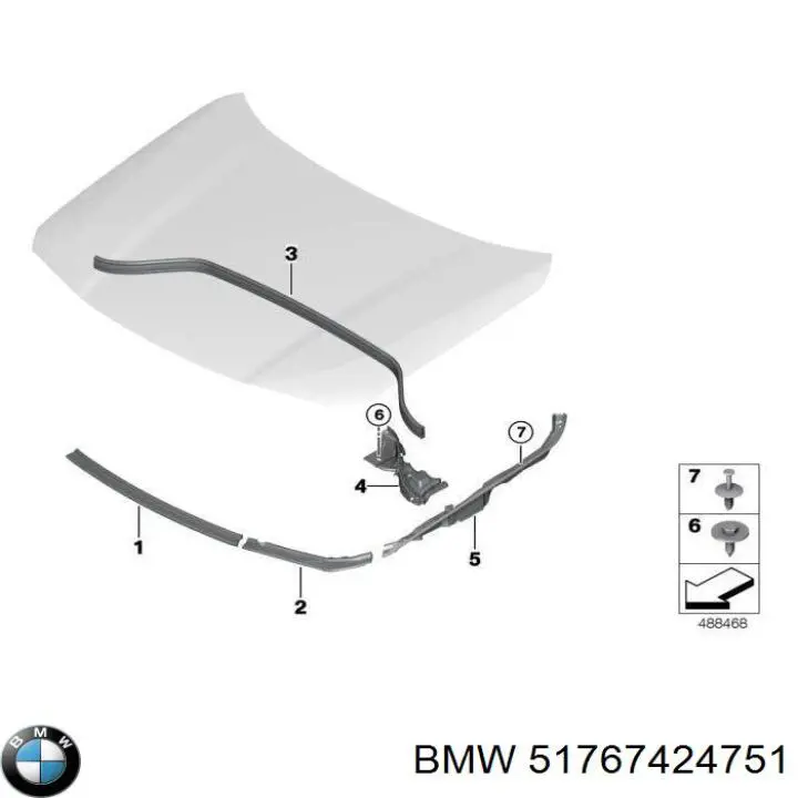 51767424751 BMW 