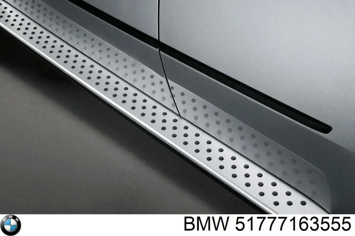51777163555 BMW Grampo dobrável esquerdo