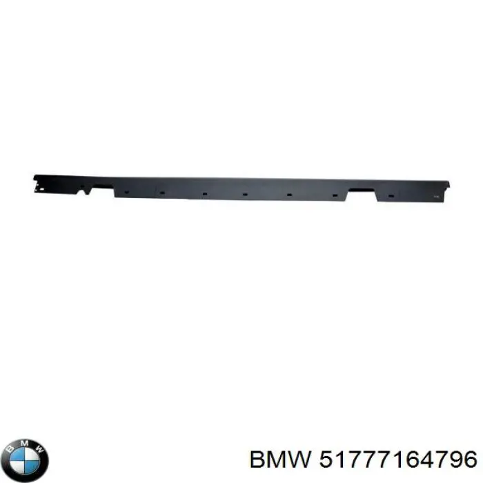 BMW 51777164796 preço, a partir de 166,85 USD