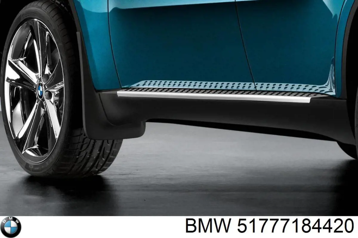 Compre 51777184420 BMW Acesso externo direito
