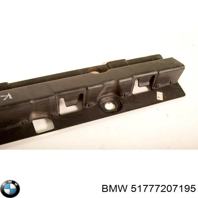 Suporte de acesso (fixação) BMW 51777207195 preço, a partir de 116,86 USD
