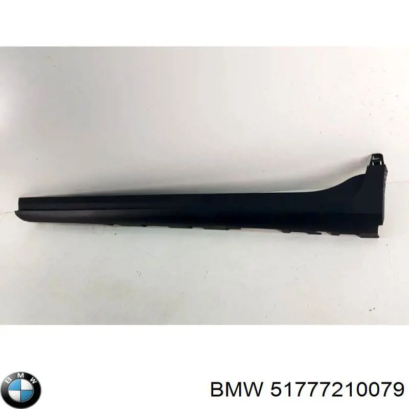 Compre 51777210079 BMW Acesso externo esquerdo