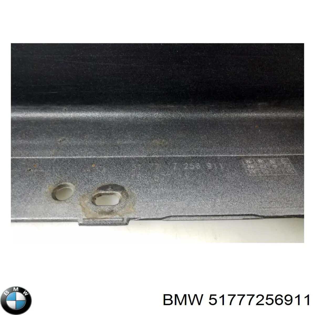 Placa sobreposta (moldura) externa esquerda de acesso BMW 51777256911 preço, a partir de 115,77 USD