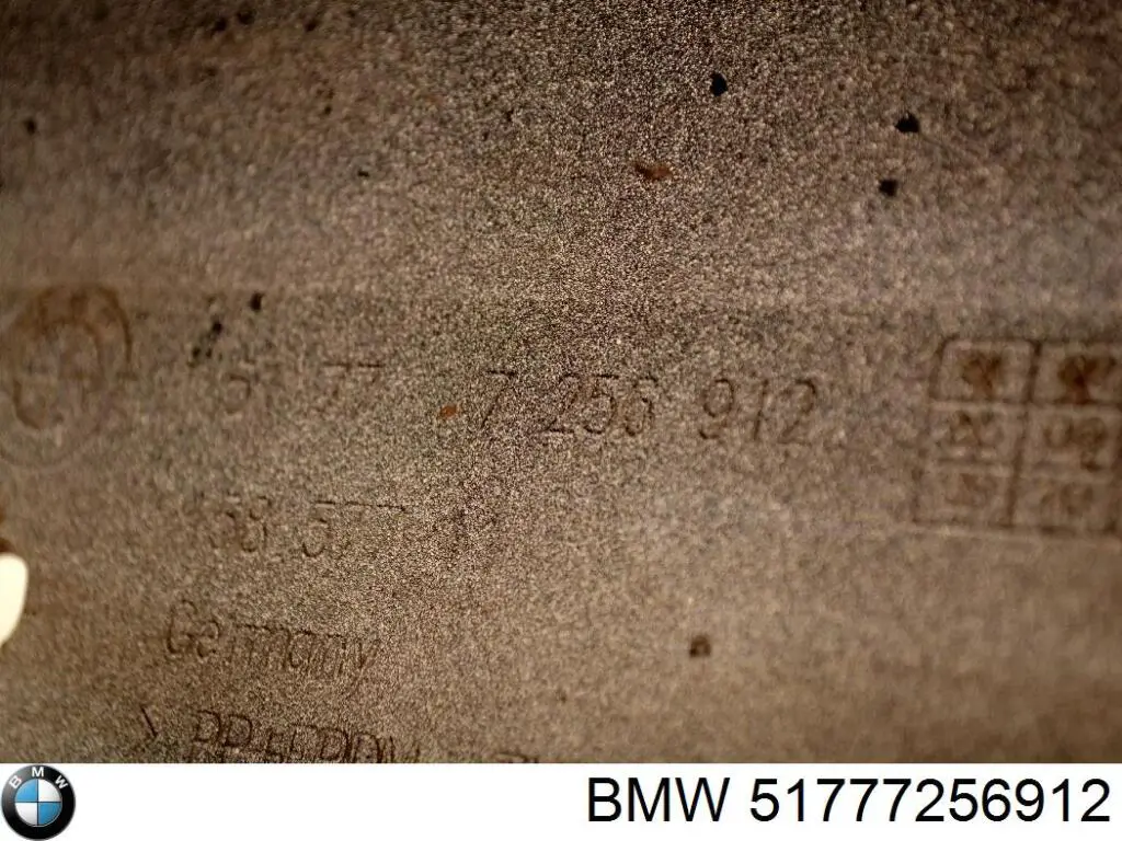 Placa sobreposta (moldura) externa direita de acesso BMW 51777256912 preço, a partir de 171,96 USD