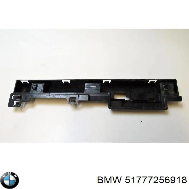 Compre 51777256918 BMW Consola direita de placa sobreposta externa de acesso