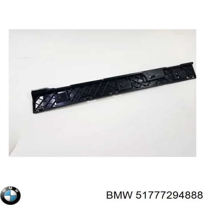 Consola direita de placa sobreposta externa de acesso BMW 51777294888 preço, a partir de 19,67 USD