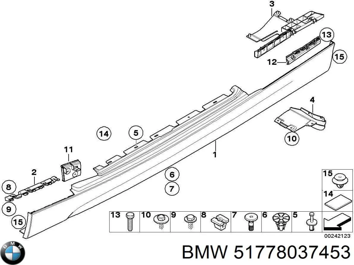 51778037453 BMW 