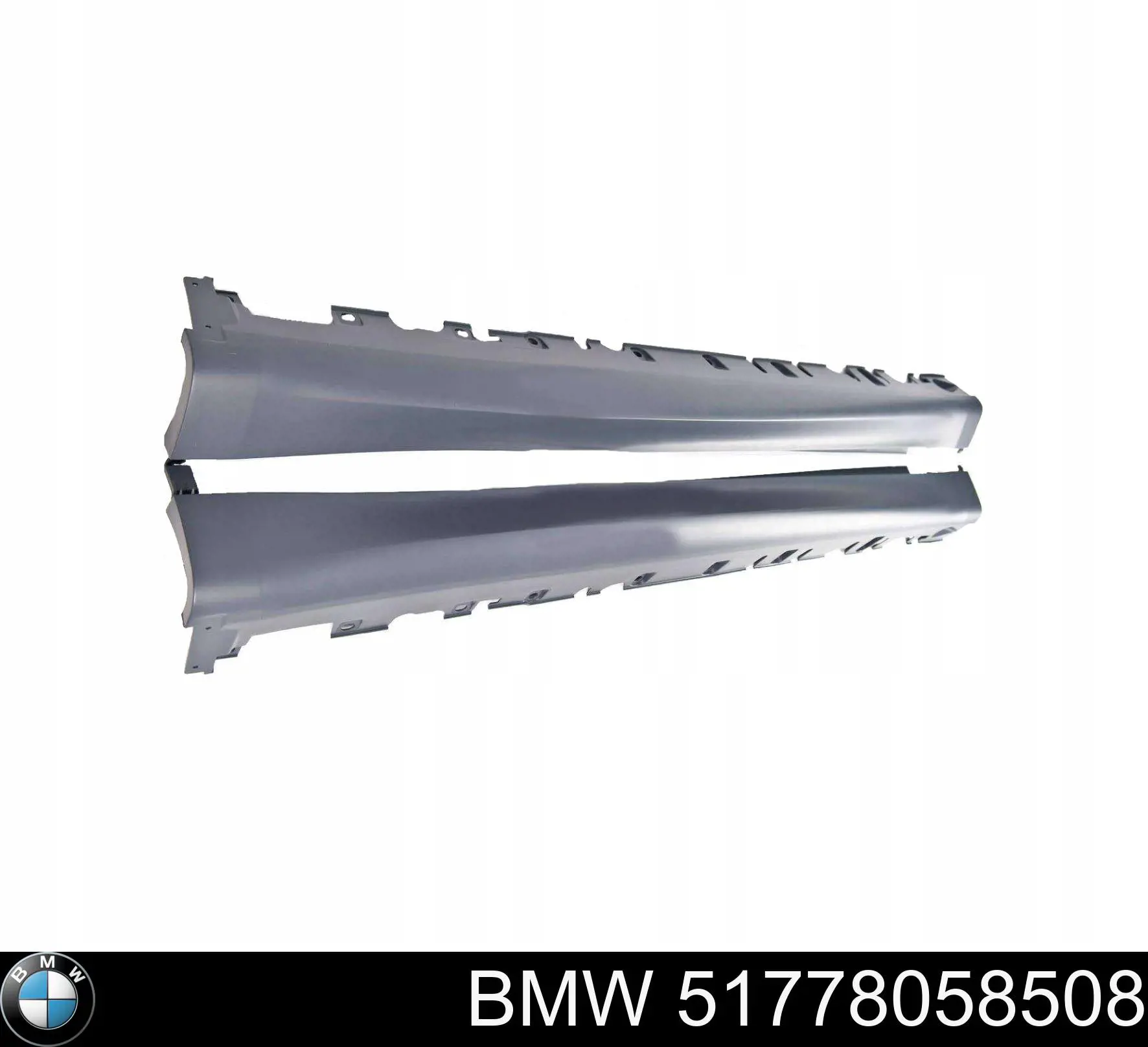 51778058508 BMW Acesso externo direito
