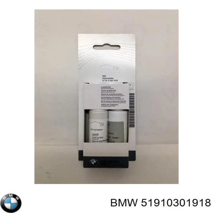 Compre 51910301918 BMW Tingimento (lápis)