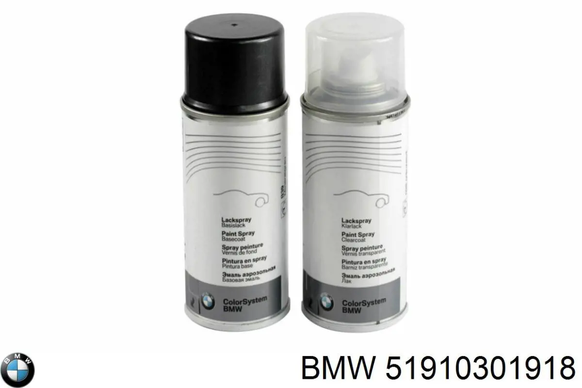 Tingimento (lápis) 51910301918 BMW