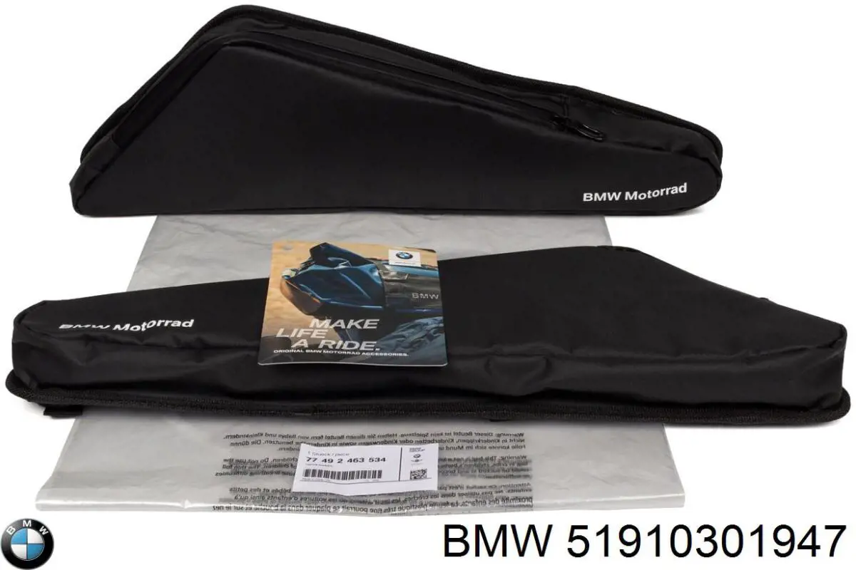 Tingimento (lápis) 51910301947 BMW