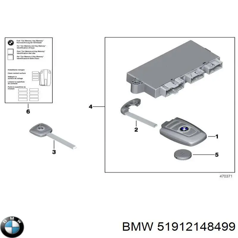 51912148499 BMW 