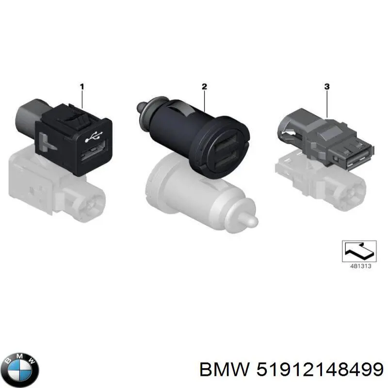  BMW 51912148499 preço, a partir de 37,78 USD
