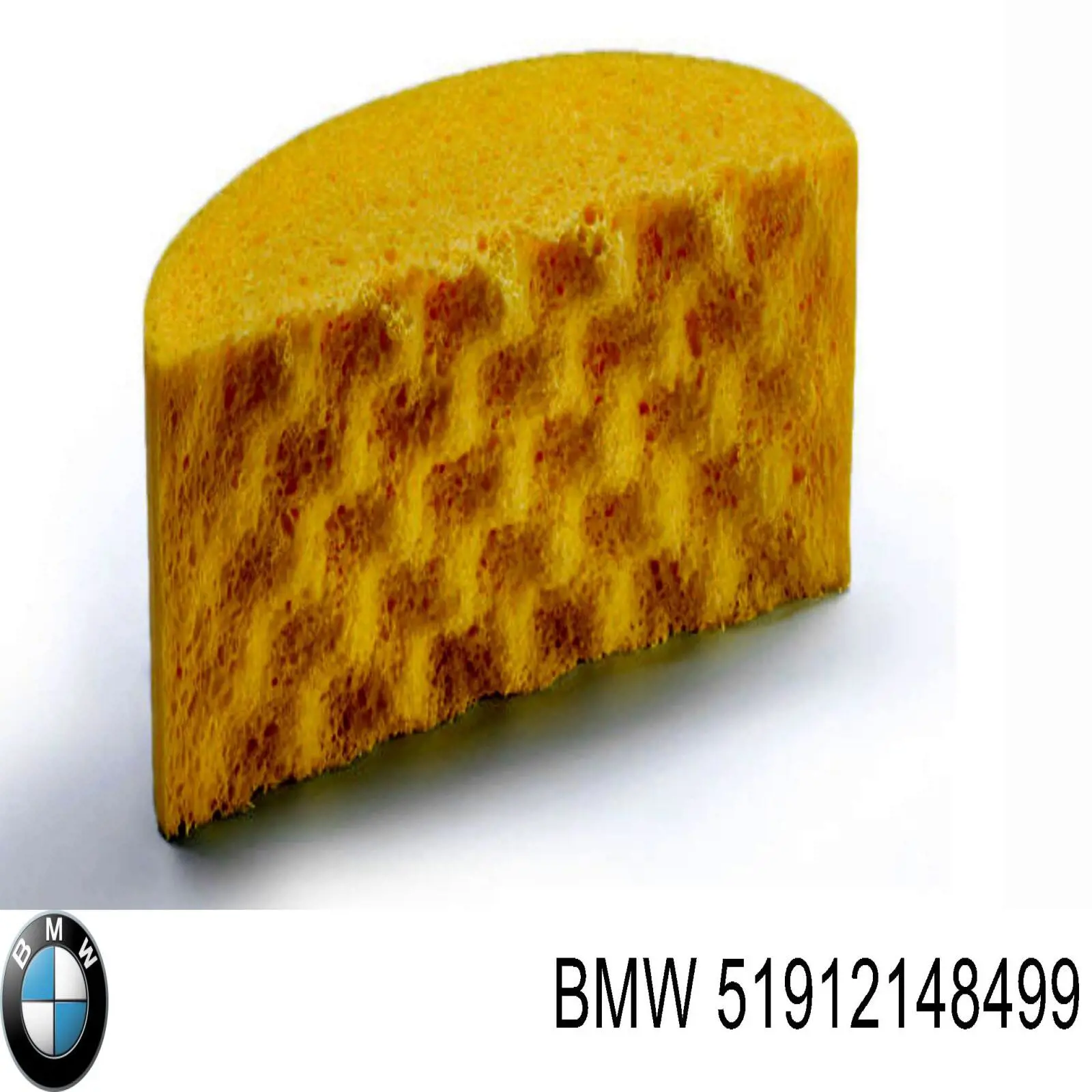  BMW 51912148499