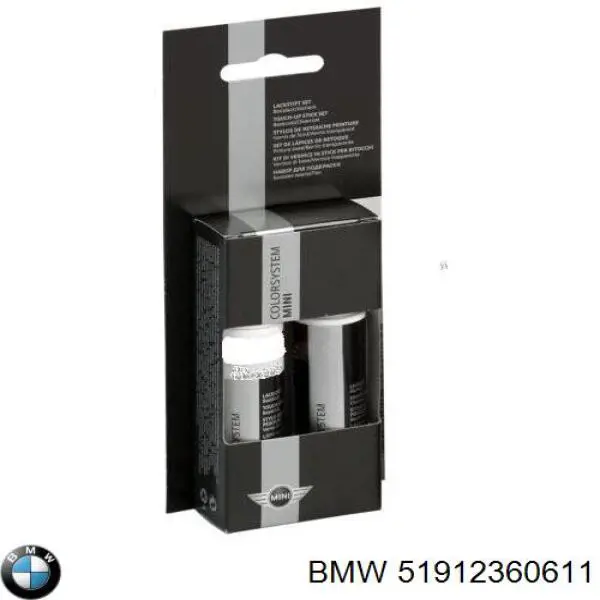 51912360611 BMW 
