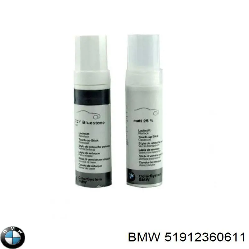 51912360611 BMW