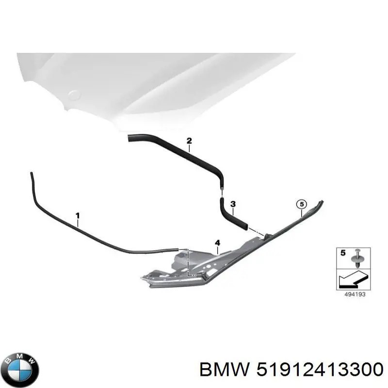  BMW 51912413300 preço, a partir de 34,71 USD