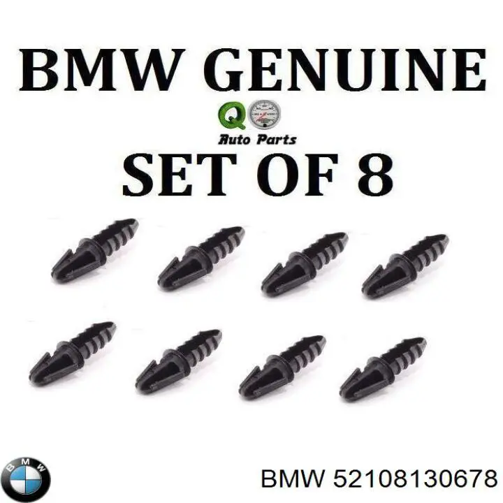  BMW 52108130678 preço, a partir de 3,64 USD